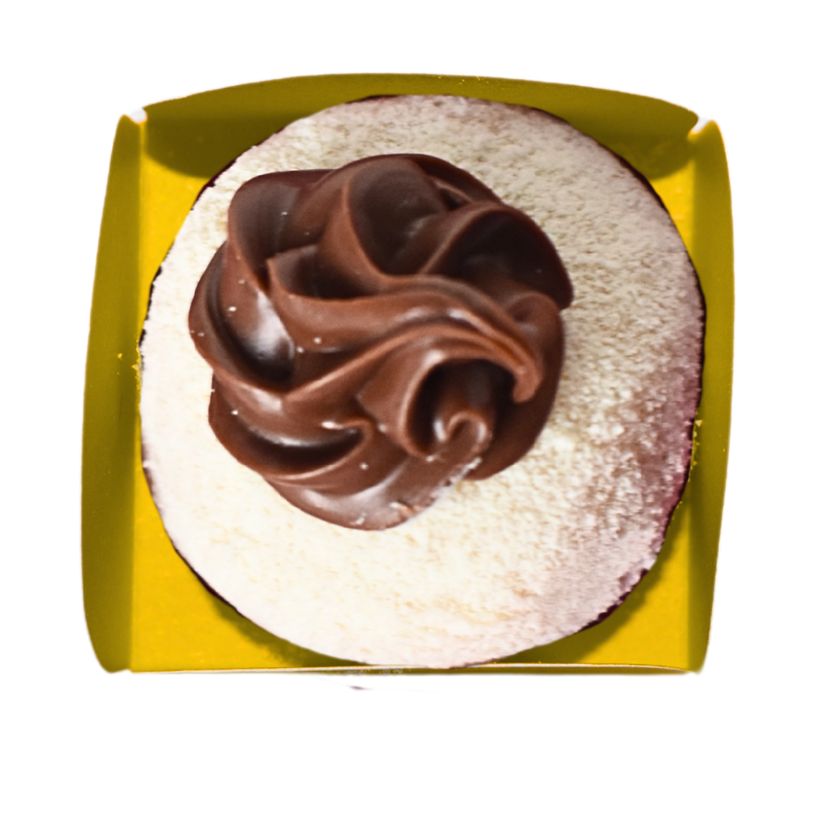 Caixeta Lisa Marrom - 100 Unidades