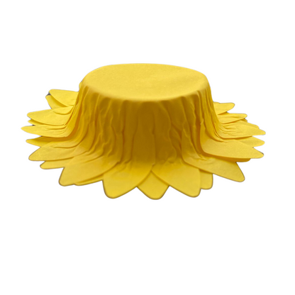Forminhas Girassol 50 Unidades
