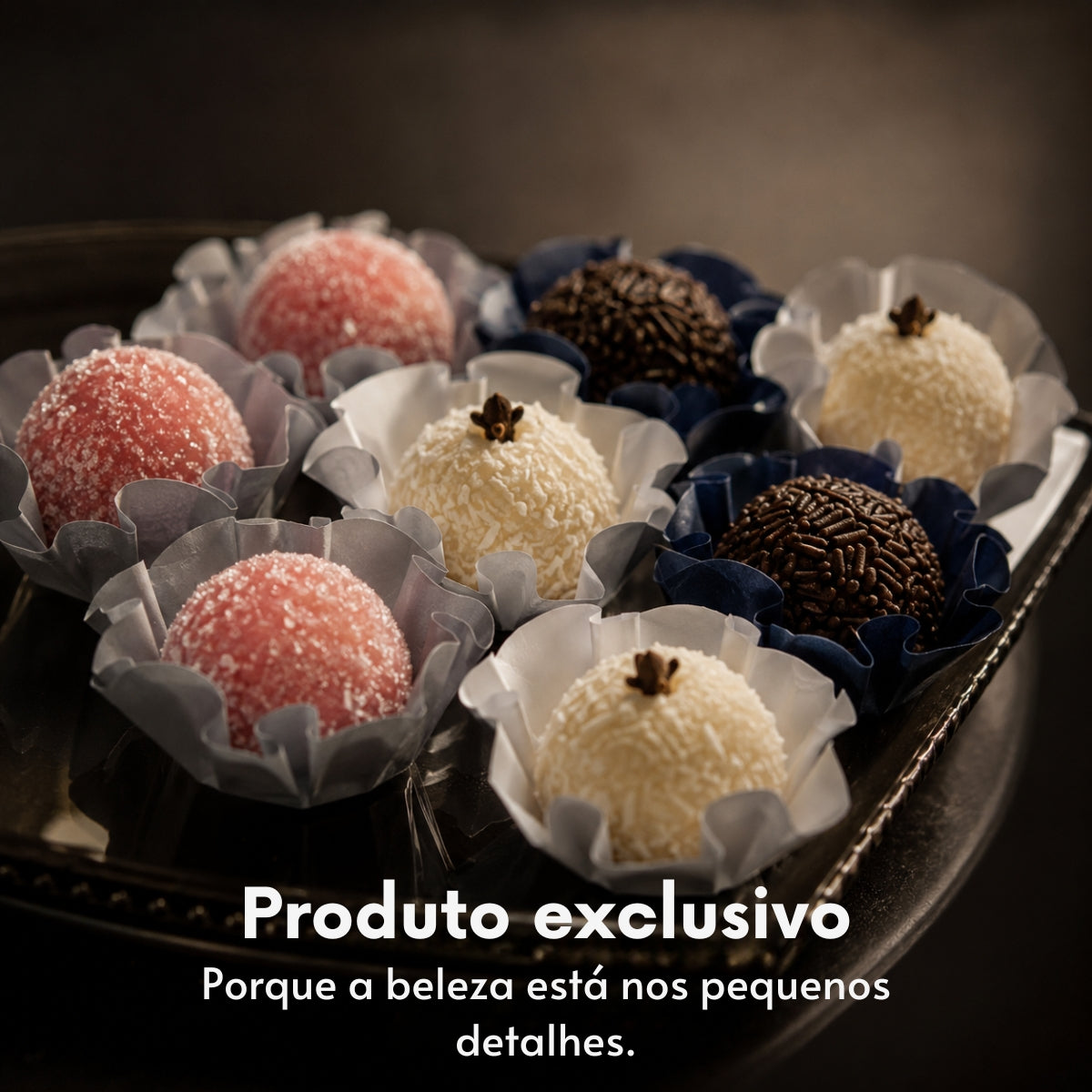 Kit 15 200 Unidades Forminhas Para Doces Finos Casamento Festa Mesa Elegante Premium