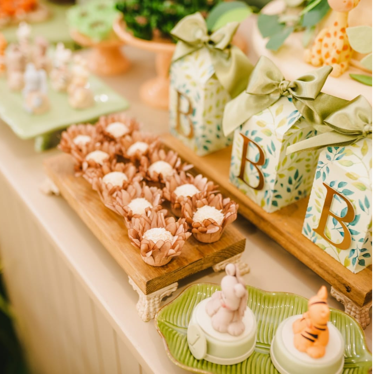 Forminhas Lírio Azul Royal - 50 Unidades