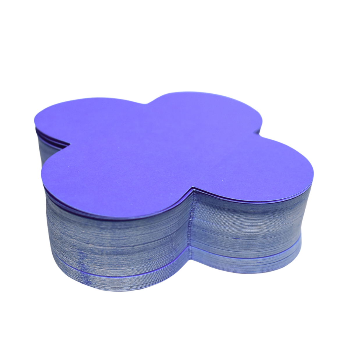 Caixeta Lisa Azul Royal - 100 Unidades