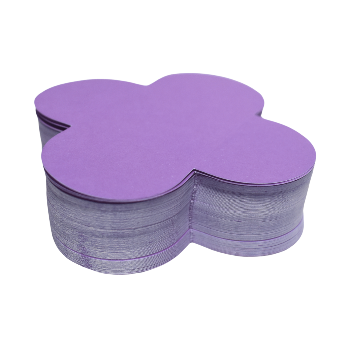 Caixeta Lisa Roxo - 100 Unidades