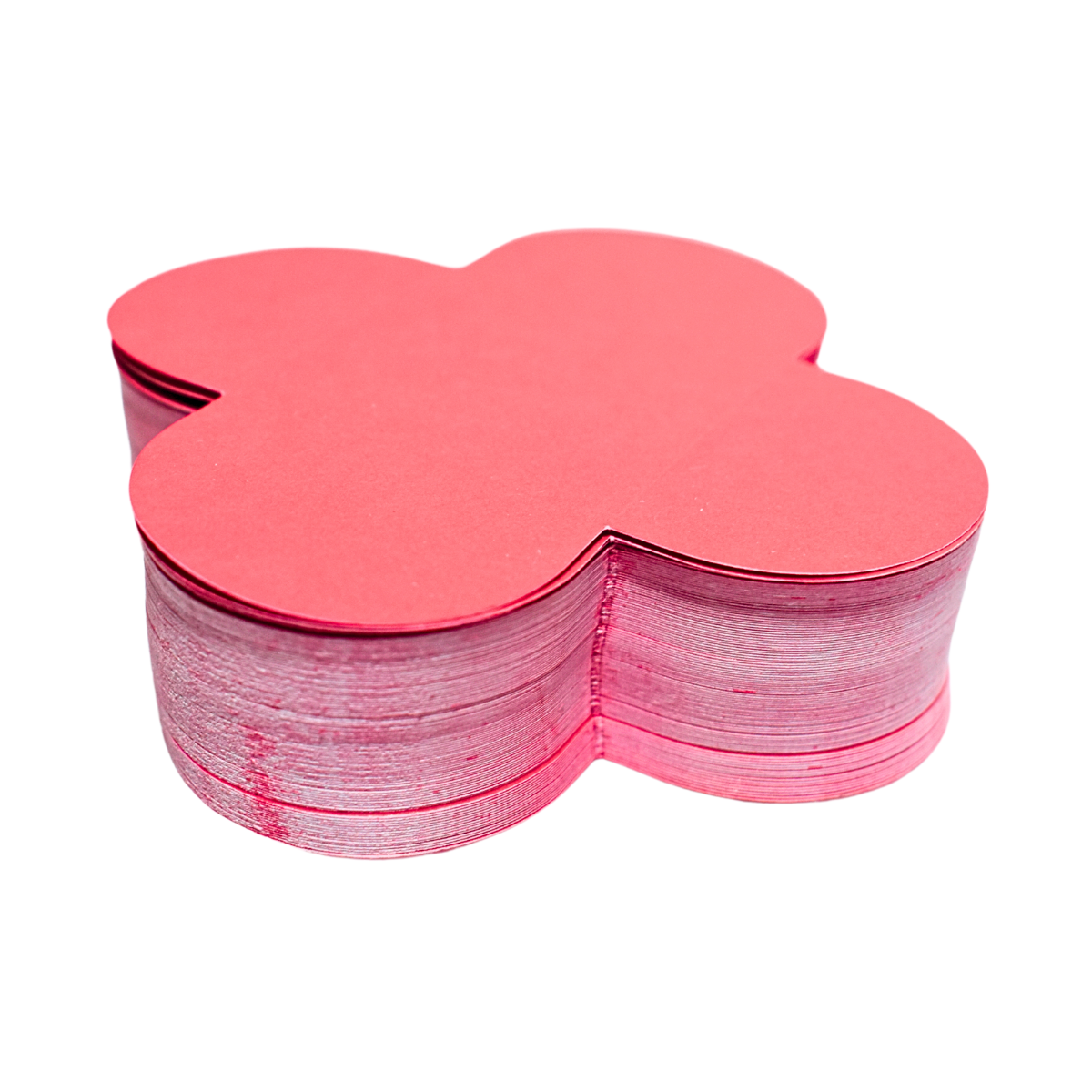 Caixeta Lisa Bordô - 100 Unidades