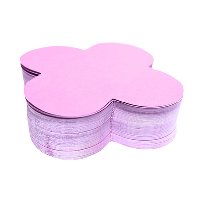 Caixeta Lisa Lilás - 100 Unidades