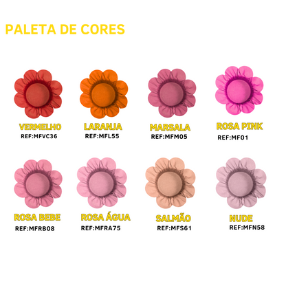 Mini Fiori 50 Unidades
