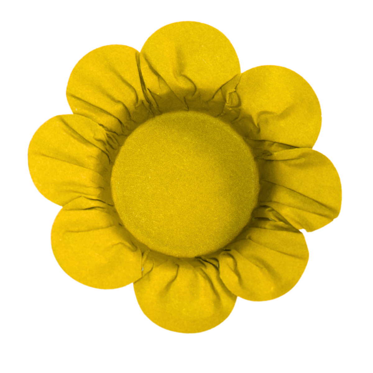 Mini Fiori Amarelo - 50 Unidades