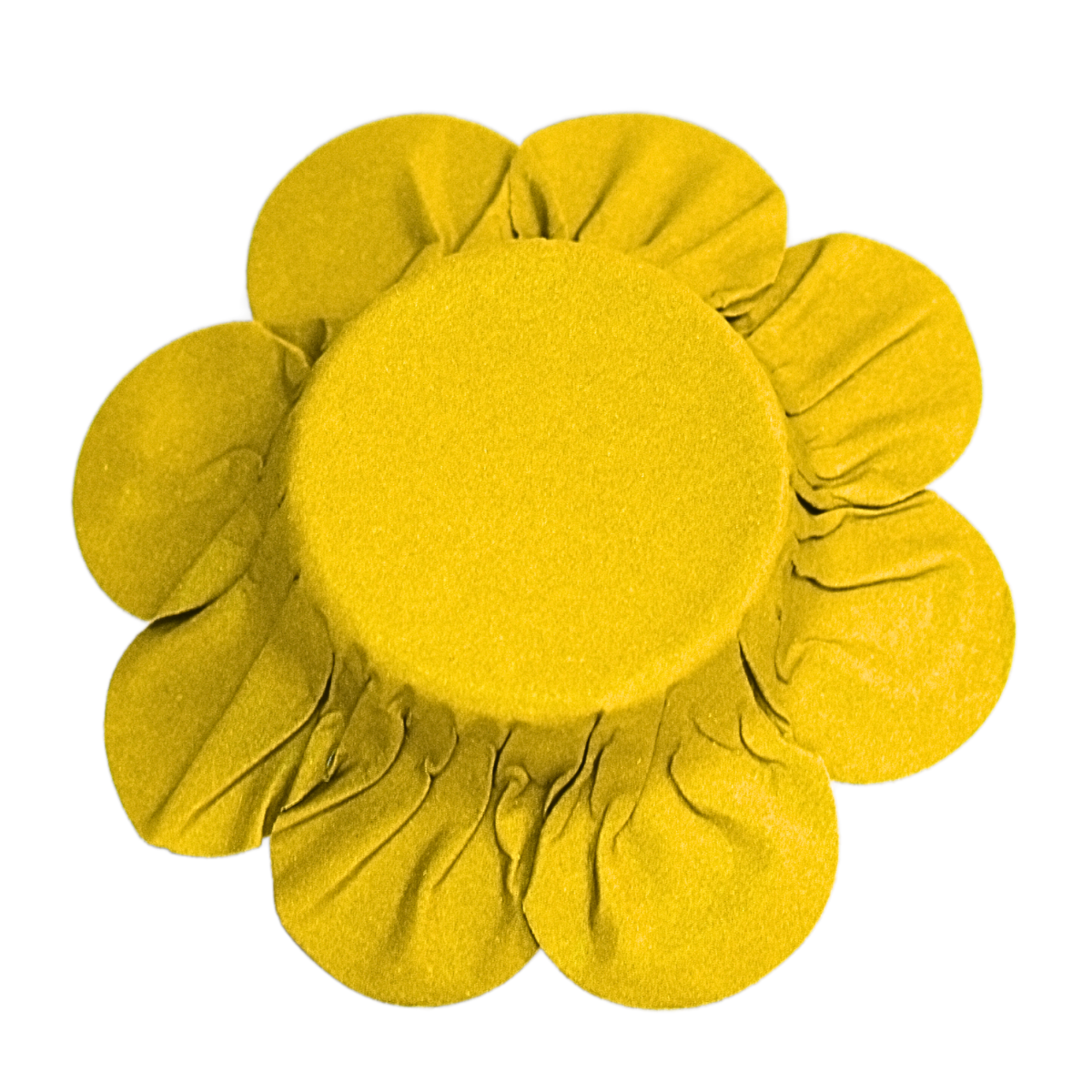 Mini Fiori Amarelo - 50 Unidades