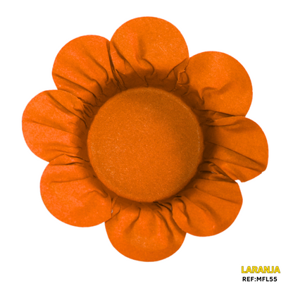 Mini Fiori Laranja - 50 Unidades