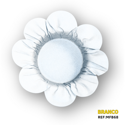 Mini Fiori Branco - 50 Unidades