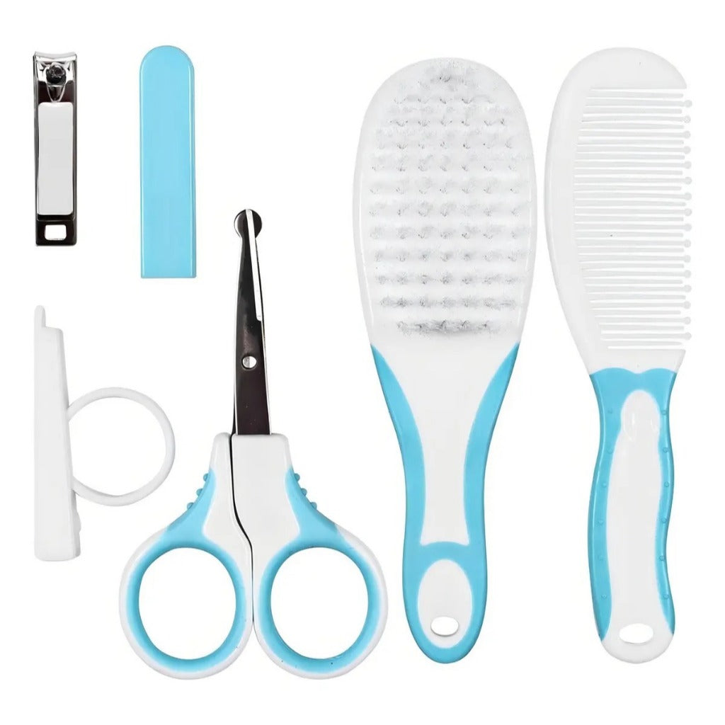 Kit Higiene Bebê Buba Completo | Kit Bebê para Cuidados Diários.
