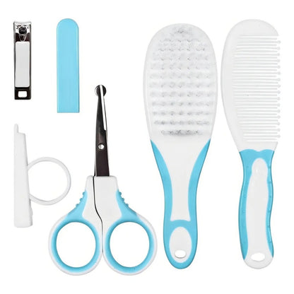 Kit Higiene Bebê Buba Completo | Kit Bebê para Cuidados Diários.