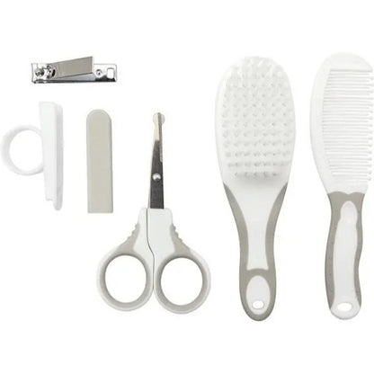 Kit Higiene Bebê Buba Completo | Kit Bebê para Cuidados Diários.