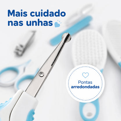 Kit Higiene Bebê Buba Completo | Kit Bebê para Cuidados Diários.