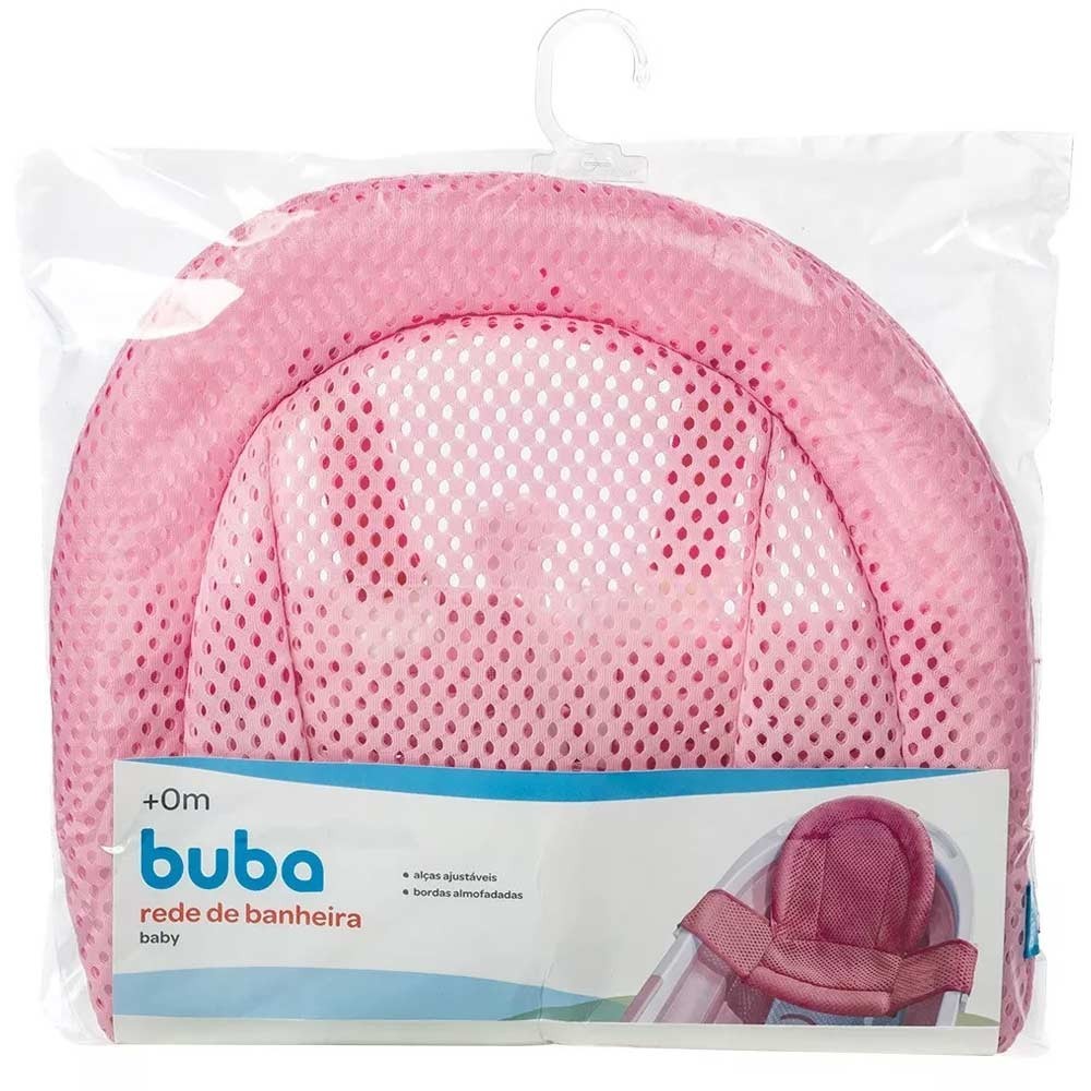 Rede De Banho Para Bebê Buba Rede Para Banheira De Bebê Proteção Banheira Para Segurança Banho