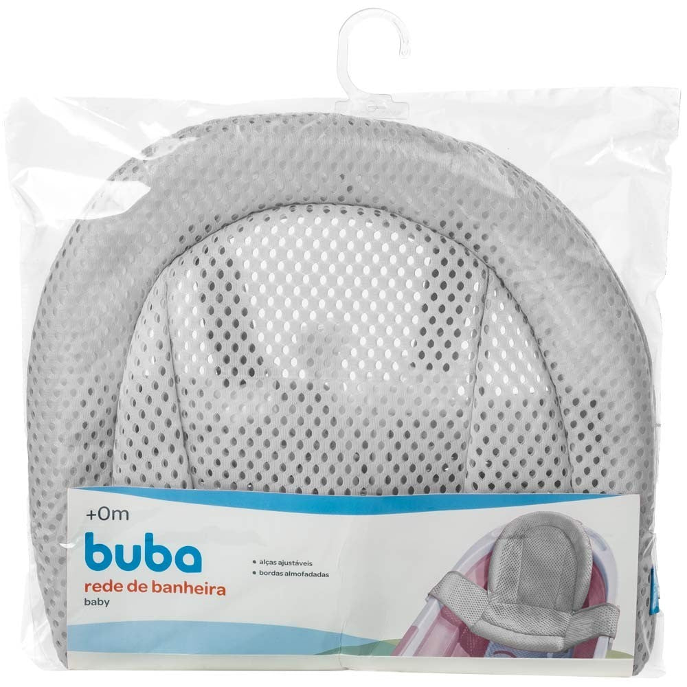 Rede De Banho Para Bebê Buba Rede Para Banheira De Bebê Proteção Banheira Para Segurança Banho