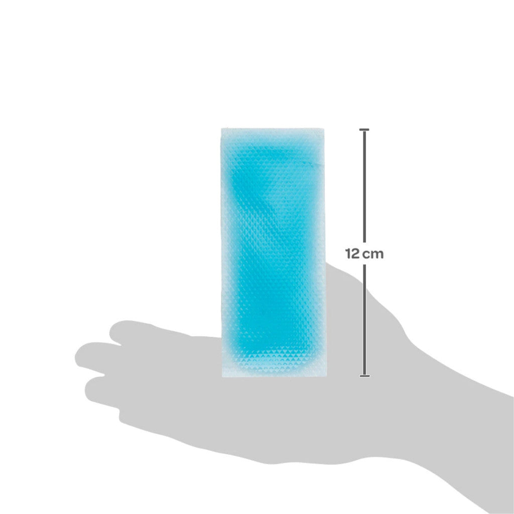 Gel Adesivo Compressa Refrescante Para Alívio Rápido da Febre Infantil BUBA