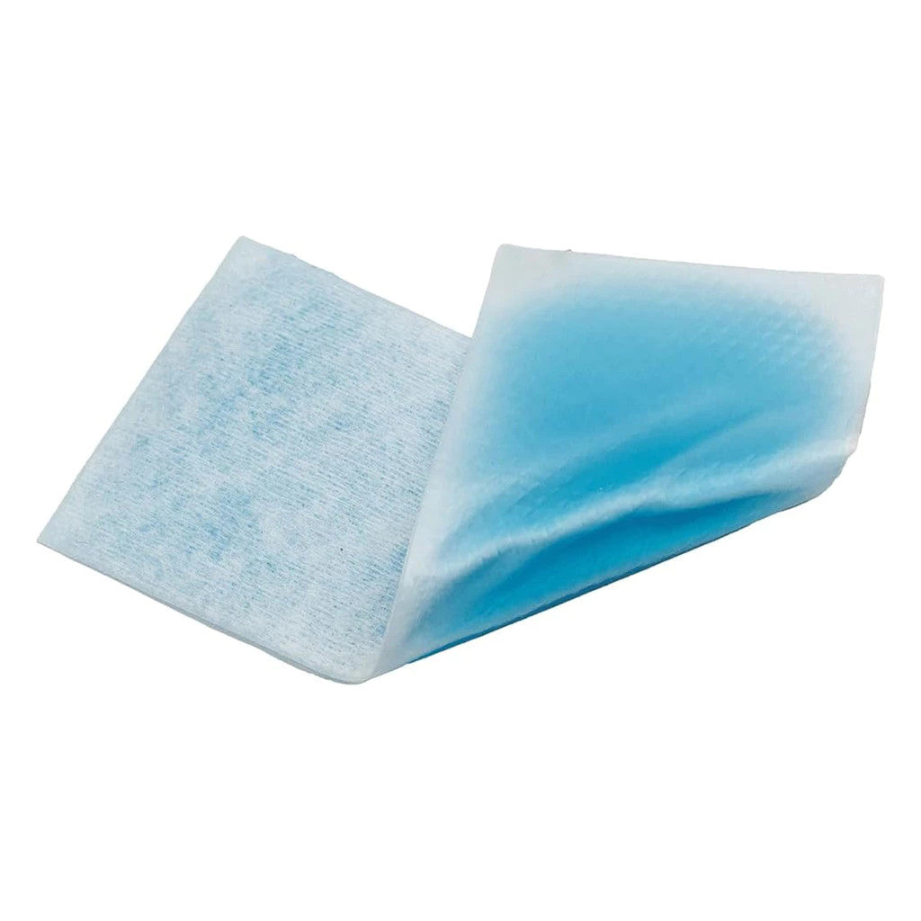 Gel Adesivo Compressa Refrescante Para Alívio Rápido da Febre Infantil BUBA
