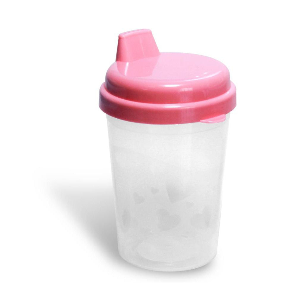 Copinho De Transição Plastibaby 220ml Copo Para Bebê Treinamento Infantil Água Copo de Treinamento Bebê